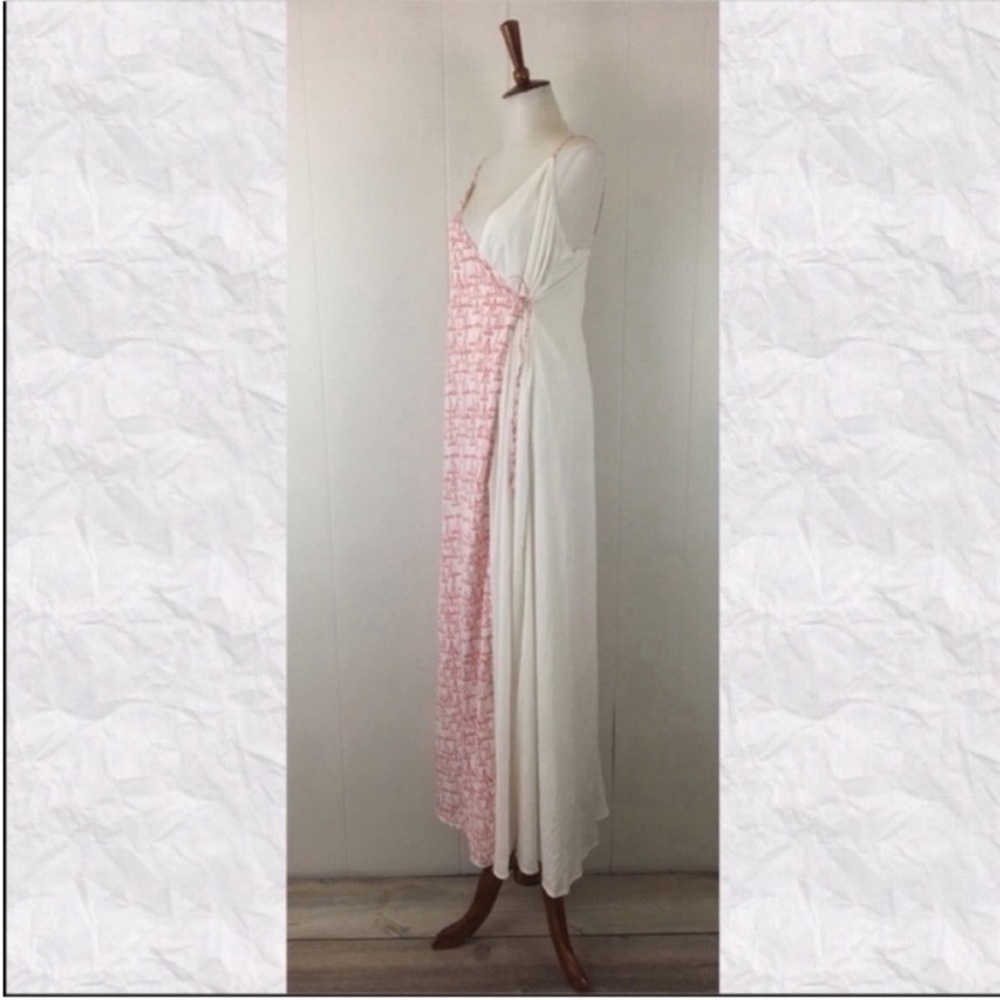 Privacy Please REVOLVE‎ Richter Sailboat Maxi Wrap Dress - Picture 4 of 7